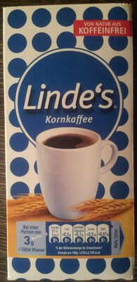 Linde's Kornkaffee