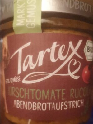 Tartex Kirschtomate-Rucola