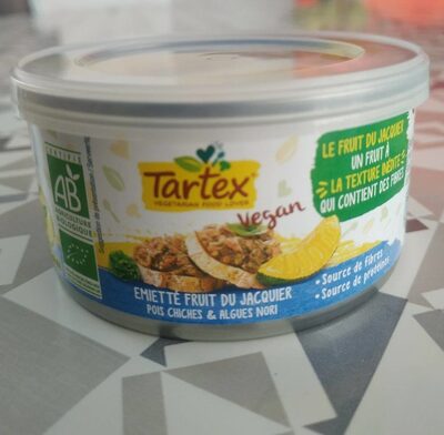 Émietté fruit du jacquier