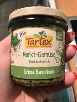 Tartinable de légume