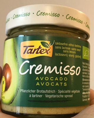 Cremisso avocado