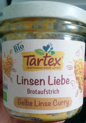 Linsen Liebe Gelbe Linsen Curry