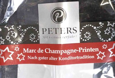 Marc de Champagne-Printen