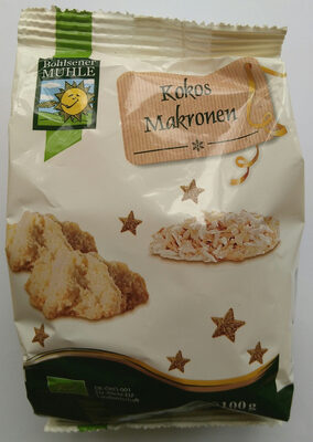 Kokos Makronen