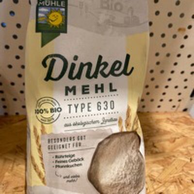 Dinkelmehl