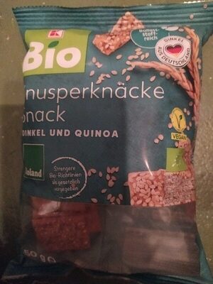 Kräckersnack