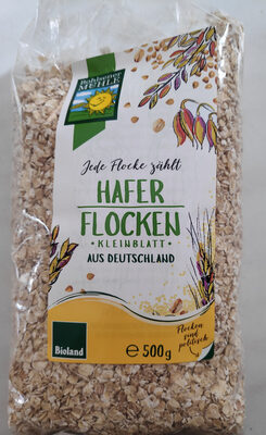 Haferflocken Kleinblatt