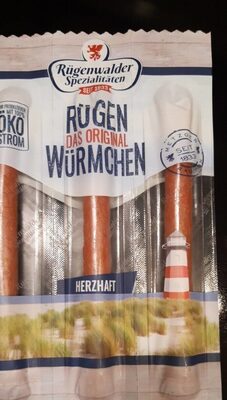Rügen Würmchen