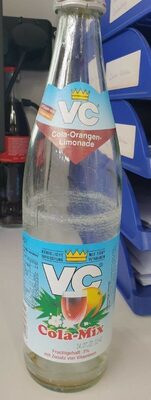 Cola-Mix front packaging