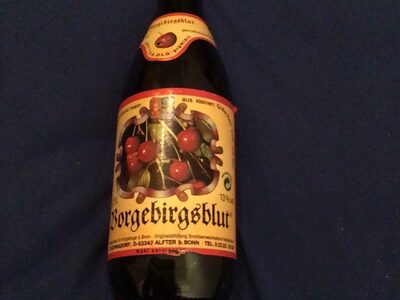 Unknown front packaging