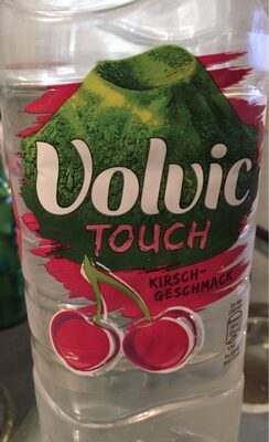 Volvic TOUCH Frucht Kirsche 1,5l PET