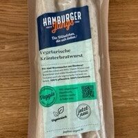 Vegetarische Bratwurst