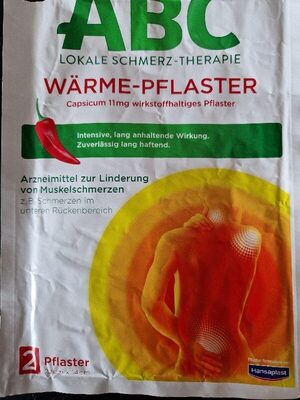 Wärme Plaster