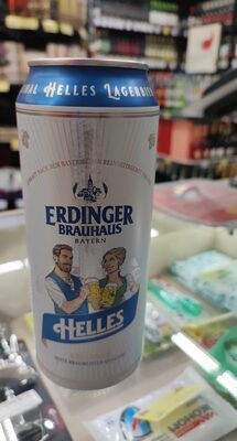 Эрдингег front packaging