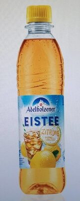 Eistee Zitrone