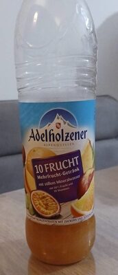 10 Frucht Mehrfrucht-Getränk