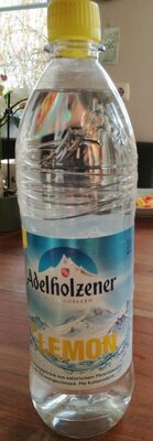 Lemon front packaging