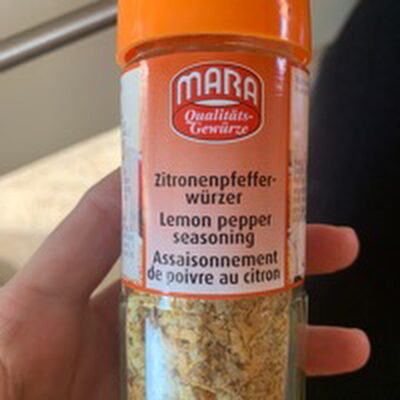 Zitronenpfeffer