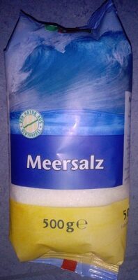 Meersalz