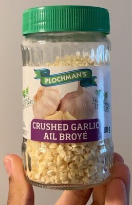 Freeze Dried Crushed Garlic