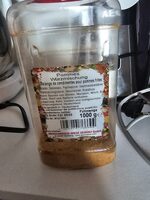 Pommes Gewürzmischung