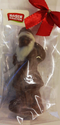 vollmilch nougat Nikolaus front packaging