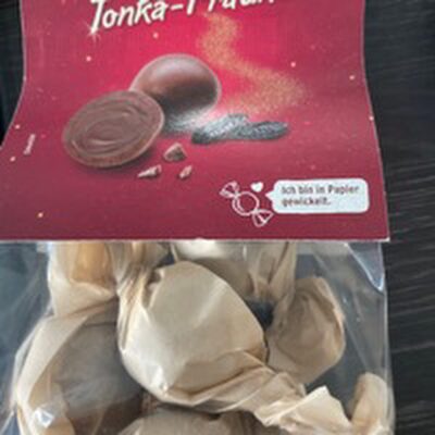 Tonka-Pralinen