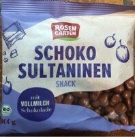 Schoko Sultaninen