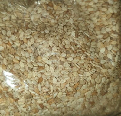 Sesam ungeschält / Sésame