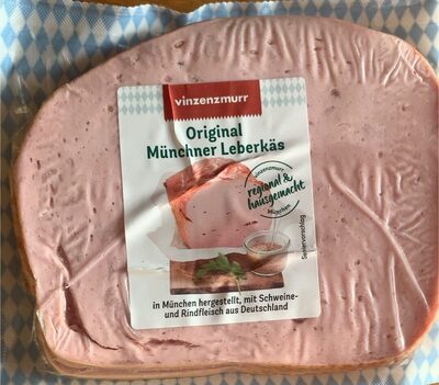 Leberkäse