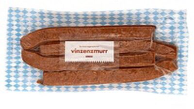 Wurst - Landjäger