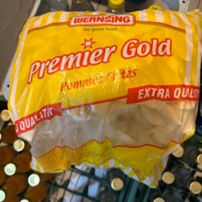 Premier Gold Steak Fries