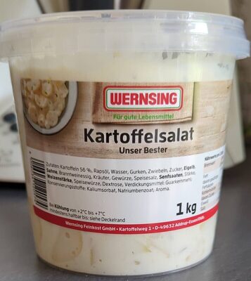 Kartoffelsalat "Unser Bester"