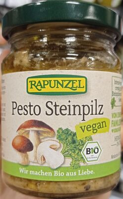 Pesto Steinpilz