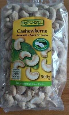 Cashewkerne, ganz