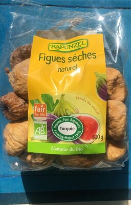 Figues sèches