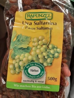 Uva Sultanina