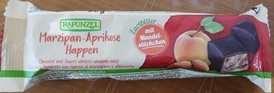 Marzipan Aprikosen Happen