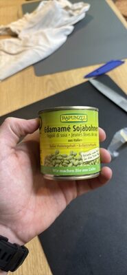 Edamame Sojabohnen