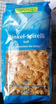 Dinkel spirelli