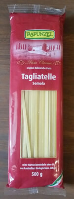 Tagliatelle Semola