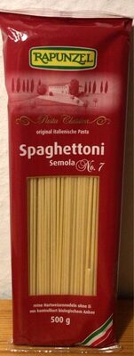 Spaghettoni Semola No. 7