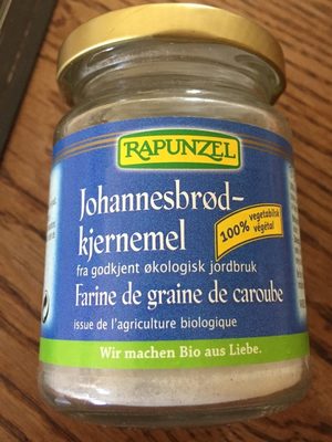 Farine De Graines De Caroube