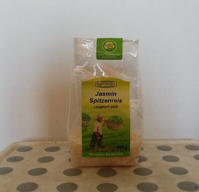 Jasmin Spitzenreis Langkorn aus Thailand weiß