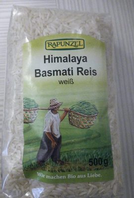 Riz Himalaya Basmati