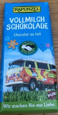 Vollmilch schokolade