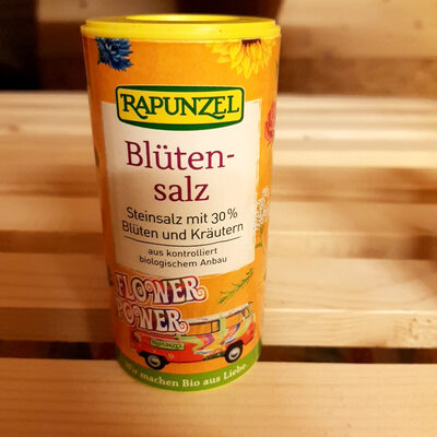 Blüttensalz