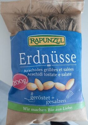 Erdnüsse