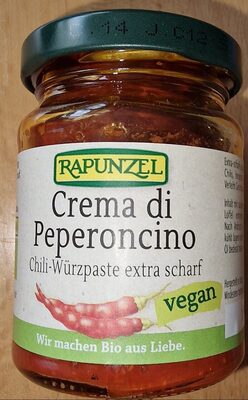 Creme di Peperoncini