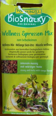Wellness Mix